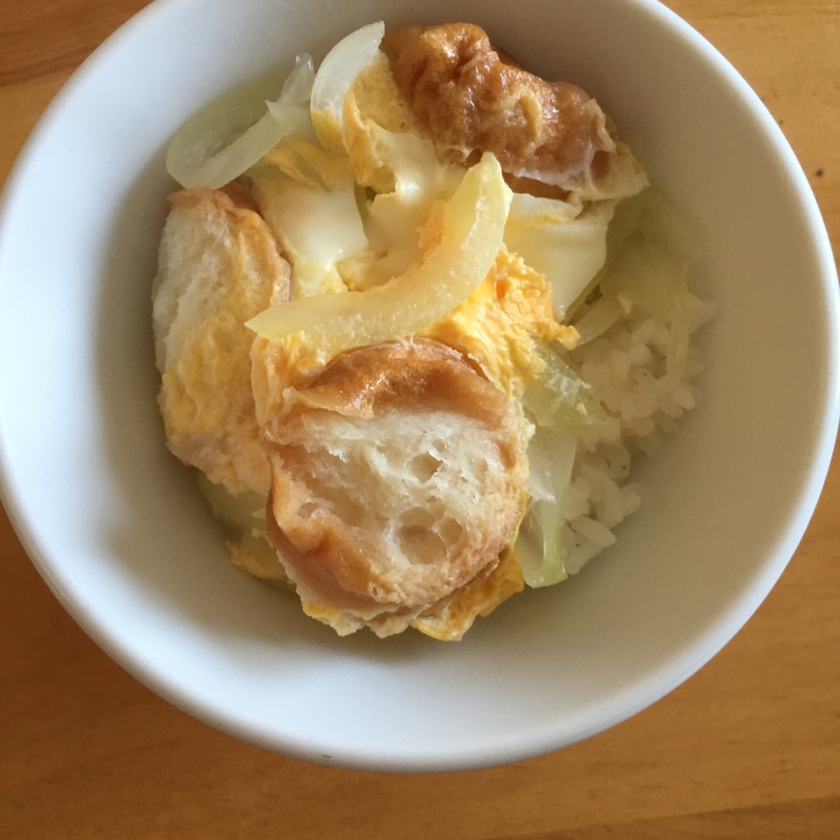油麩丼 レシピ 作り方 By ボンド子 楽天レシピ 油麩丼 レシピ 作り方 By ボンド子 楽天レシピ